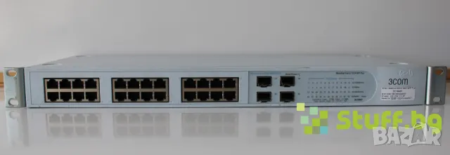 Суич 3Com 3C16487 2824-SFP Plus