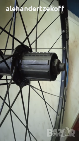 Задна капла Crosser 29 диск болт / шлиц Shimano, снимка 9 - Части за велосипеди - 50656123