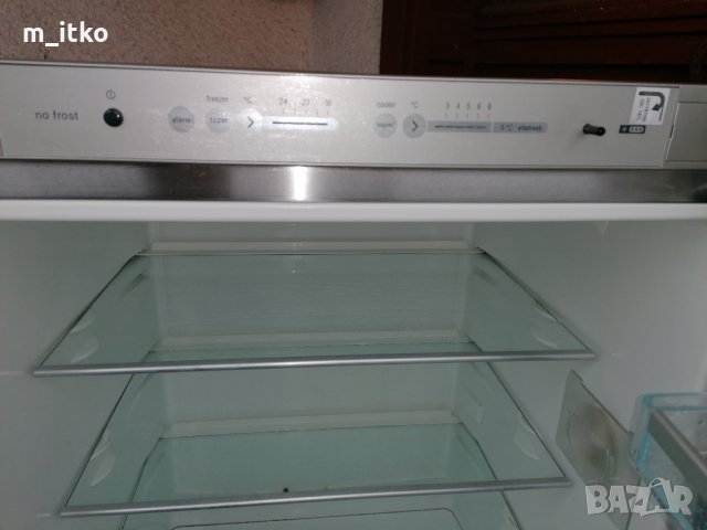 Bosch. Хладилник с фризер NoFrost, снимка 6 - Хладилници - 35651335