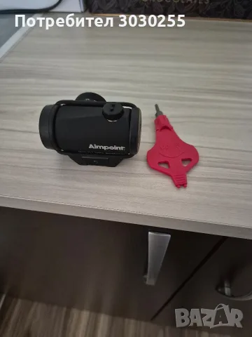 бързомер Ainpoint micro H1 2MOA, снимка 2 - Оборудване и аксесоари за оръжия - 55837933