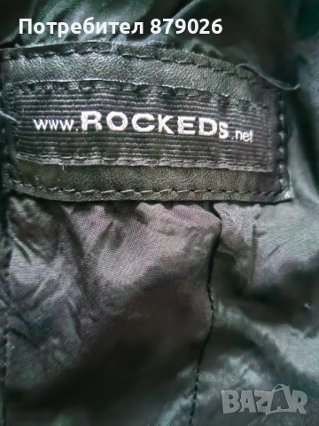 Дамско кожено яке естествена кожа , снимка 5 - Якета - 52583432