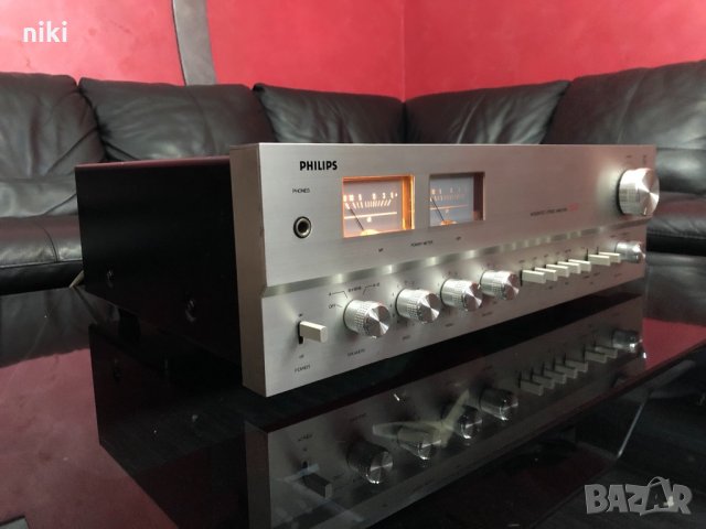Philips 22AH384 Laboratory , снимка 4 - Ресийвъри, усилватели, смесителни пултове - 31032128