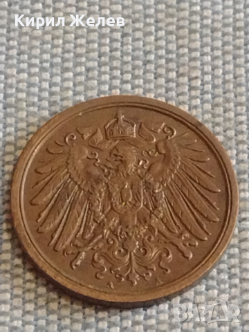 Четири монети стари редки пфенинг Германия за КОЛЕКЦИЯ ДЕКОРАЦИЯ 31470, снимка 9 - Нумизматика и бонистика - 44634598