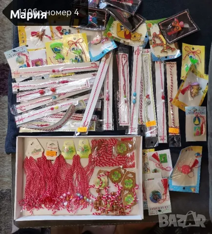 Мартеници , снимка 5 - Други - 48768408