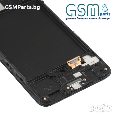 Дисплей + Рамка ЗА SAMSUNG GALAXY A30s - OLED, снимка 2 - Резервни части за телефони - 42281676