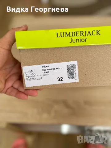 Боти Limberdjack 32 номер, снимка 5 - Детски боти и ботуши - 48205108