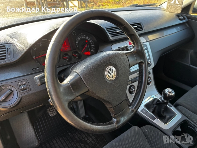 Vw Passat b6 2.0 TDI, снимка 8 - Автомобили и джипове - 52909363
