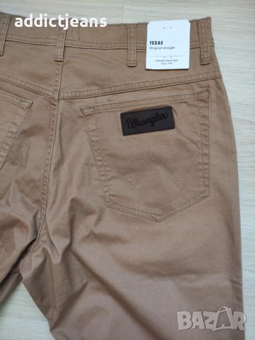 Мъжки спортен панталон Wrangler размер 33, снимка 6 - Дънки - 36830981
