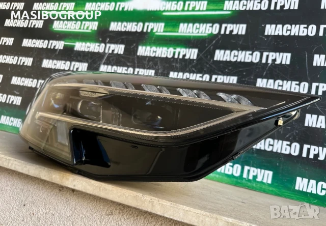 Фар десен фарове Matrix за Ауди А8 фейс Audi A8 4N/D5 facelift , снимка 4 - Части - 51293742