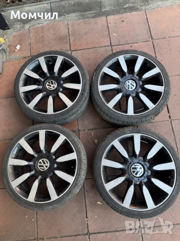 Audi,VW,SEAT,SKODA алуминиеви джанти 8Jx19H2 ET45-5х112