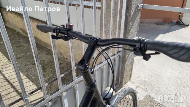 Хидравлика-велосипед 28 цола BIKEMANUFAKTUR-шест месеца гаранция, снимка 5 - Велосипеди - 40639339