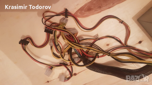  Компютърно захранване АТХ; PSU; Мощни захранвания; надеждни PSU , снимка 18 - Захранвания и кутии - 51619409