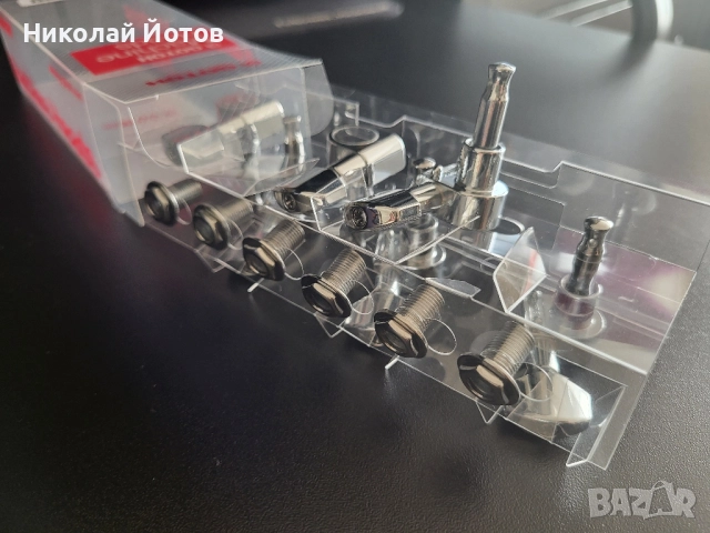 Ключове за китара 6L, снимка 2 - Китари - 51816643