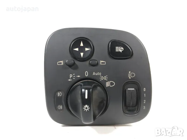 Ключ фарове Mercedes W203 2001г