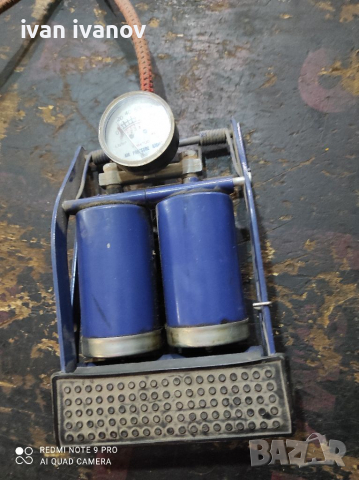 Помпа, снимка 5 - Аксесоари и консумативи - 36543415