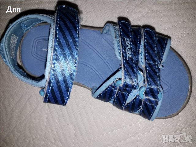 Teva № 25-26 детски  спортни сандали, снимка 3 - Детски сандали и чехли - 29494881