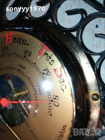 mistral-барометър внос франция-15см, снимка 15 - Колекции - 29914528