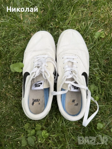 Маратонки Nike SB - 41 номер, снимка 2 - Маратонки - 55873415