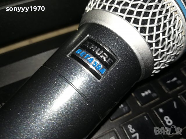 SHURE BETA-PROFI MIC-ВНОС SWISS 2905221713, снимка 11 - Микрофони - 36912327