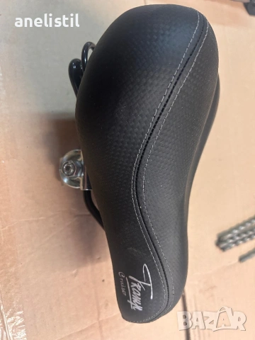 НОВА комфортна велосипедна седалка – Cruiser / Comfort, снимка 4 - Аксесоари за велосипеди - 53217655