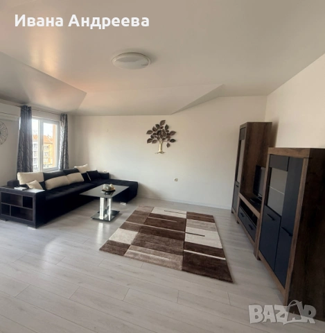 тистаен апартамент в кв. Център, снимка 3 - Апартаменти - 54080294