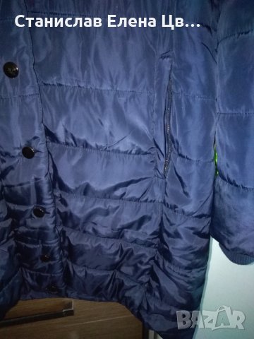 Дамска зимна шуба, снимка 2 - Палта, манта - 30531387