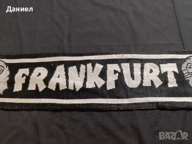 Хокеен шал на Frankfurt Lions , снимка 3 - Зимни спортове - 52807737