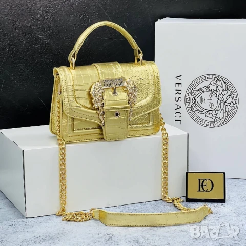 чанти versace , снимка 8 - Чанти - 50730443
