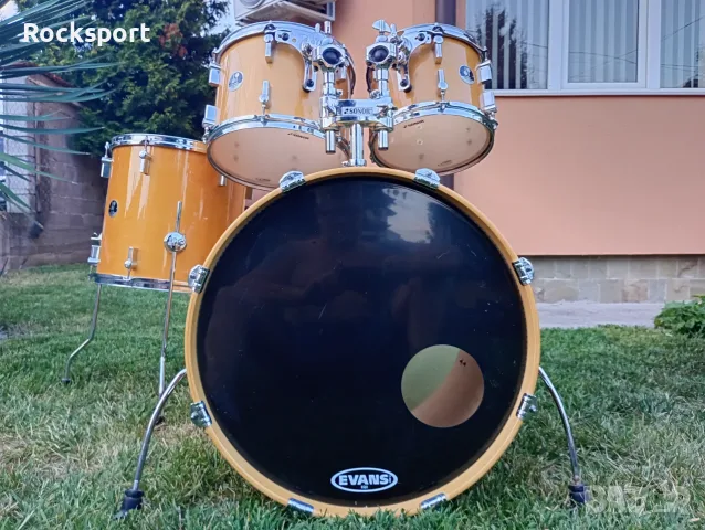 Sonor Force 2007 Birch, снимка 11 - Ударни инструменти - 55816750