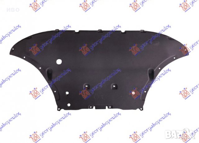 кора под двигател за AUDI Q7 15-19 