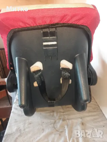 Бебешко столче тип кошница за кола, снимка 5 - Столчета за кола и колело - 49809948