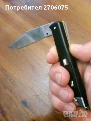 Нож, снимка 8 - Ножове - 31015030