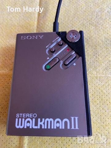 Sony WM-2