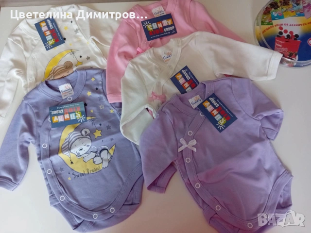 Бодита , снимка 10 - Бодита за бебе - 53004376
