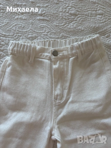 Детски дънки за 8 и 9 годишни, снимка 5 - Детски панталони и дънки - 54302468