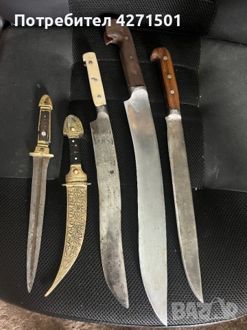 Ножове , снимка 4 - Ножове - 54031157