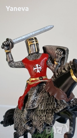 Рицари от Малта , снимка 10 - Статуетки - 52923033