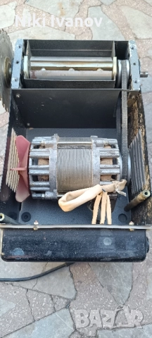 УБДН-5, снимка 11 - Циркуляри - 51822540