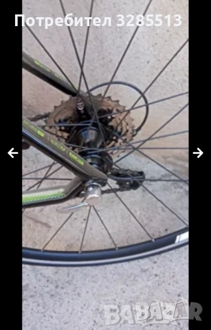 Scott карбон, снимка 4 - Велосипеди - 52029476