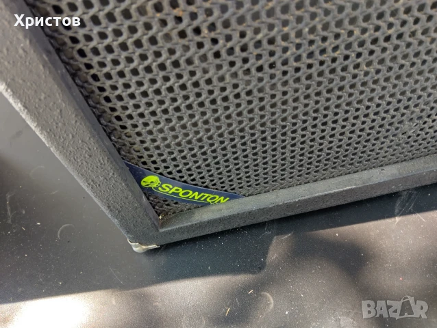 Ретро професионални тонколони., снимка 2 - Тонколони - 50476269