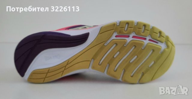 Дамски маратонки USA Pro Ammolite Run - 37 /UK 4/ стелка 23 см. . , снимка 4 - Маратонки - 37132955