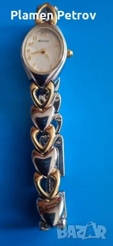 часовник BULOVA , снимка 1
