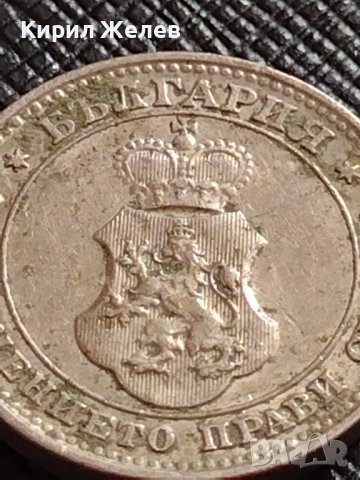 МОНЕТА 10 стотинки 1912г. ЦАРСТВО БЪЛГАРИЯ СТАРА РЯДКА НАД СТОГОДИШНА ЗА КОЛЕКЦИЯ 36264, снимка 7 - Нумизматика и бонистика - 39925674