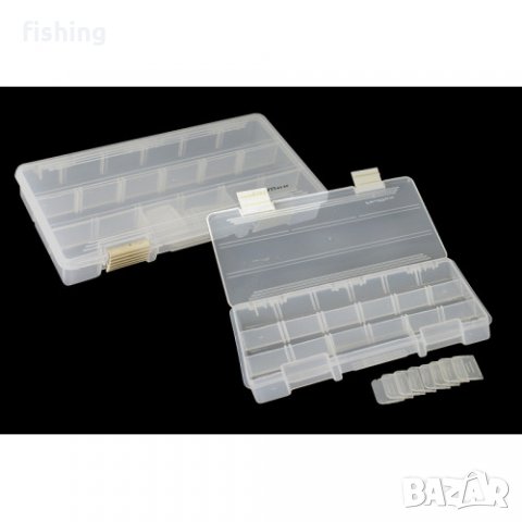  ПЛАСТМАСОВА КУТИЯ ForMax Код 952941