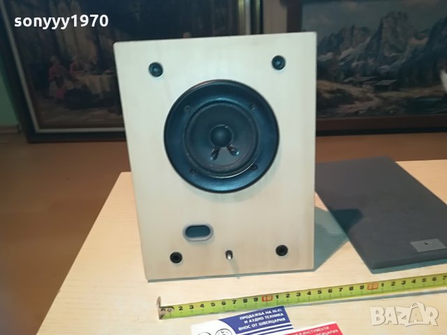 VIVANCO RFS-500 1БР АКТИВНА БЕЗЖИчНА КОЛОНА, снимка 2 - Тонколони - 29347271