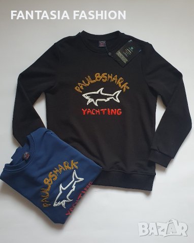 Мъжка блуза Paul Shark
