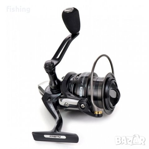 Ново 2022 МАКАРА FORMAX RIVECRAFT SPIN 35, снимка 9 - Макари - 33726582