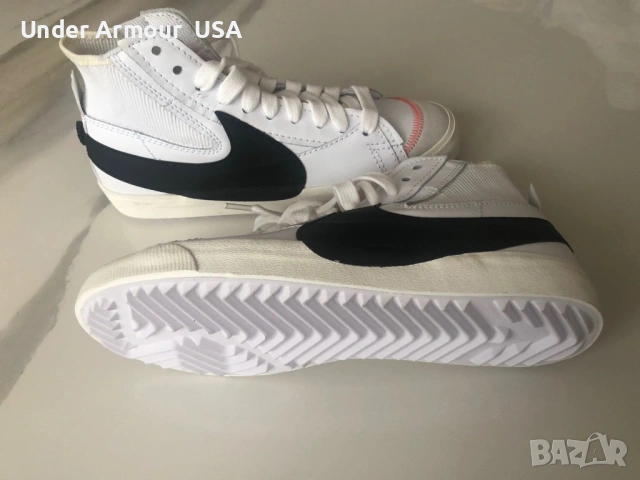 Nike • Big Swash, снимка 7 - Кецове - 54151464
