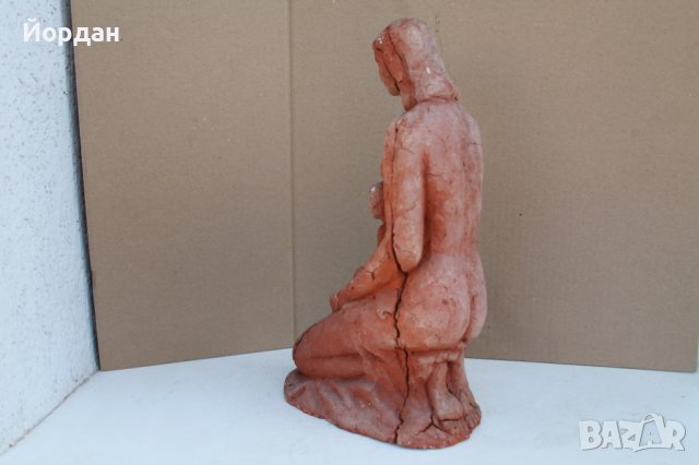 Авторска керамична композиция, снимка 6 - Други ценни предмети - 42155232