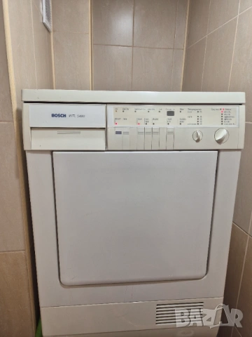 Сушилня bosh wtl5400